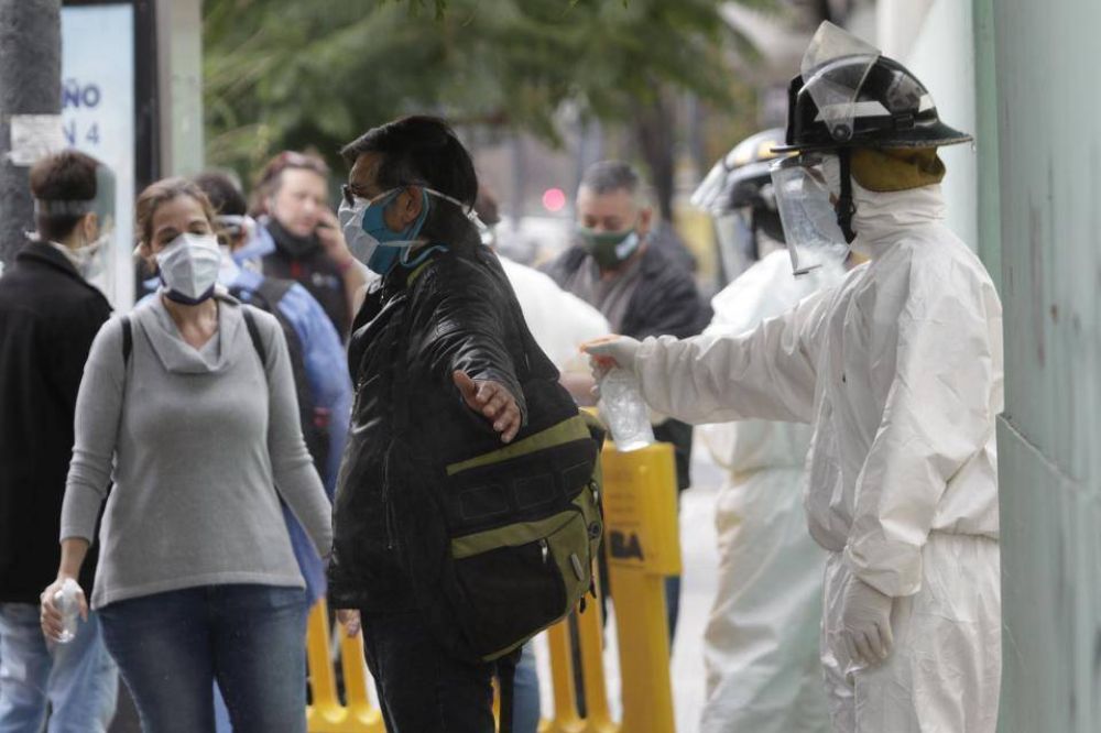 Coronavirus: Se est trabajando muchsimo y muy bien  