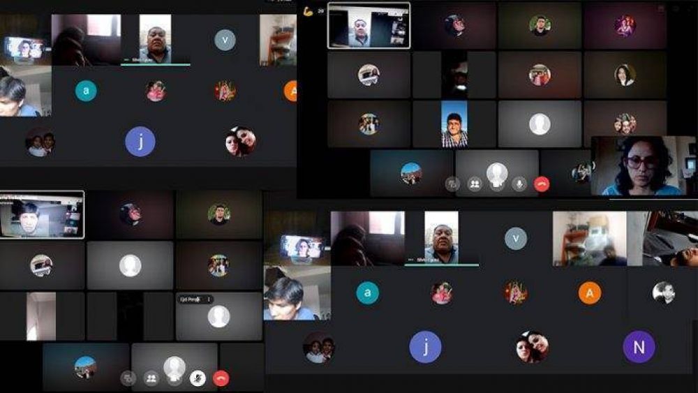 Primer encuentro virtual de trabajadoras y trabajadores de Jujuy y Salta