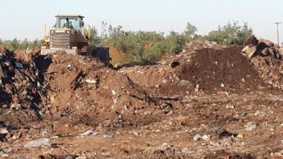 Ambiente inici� un plan por la erradicaci�n de basurales a cielo abierto