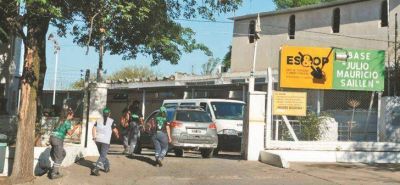 El Esop pag� a directivos del Surrbac como choferes pero no ten�an carnet