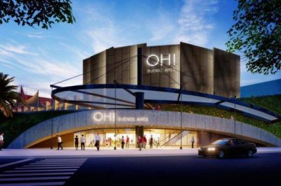 Un holding uruguayo es el nuevo due�o del ex Buenos Aires Design