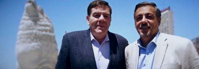 Un distra�do grupo de veraneantes