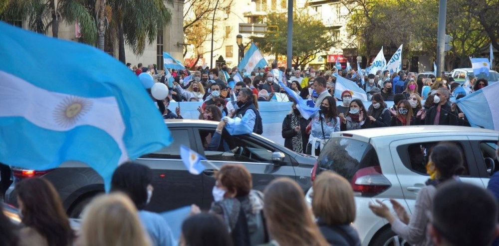 El caso Vicentin, el futuro de la oposicin y los llamados de Macri