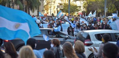 El caso Vicentin, el futuro de la oposici�n y los llamados de Macri