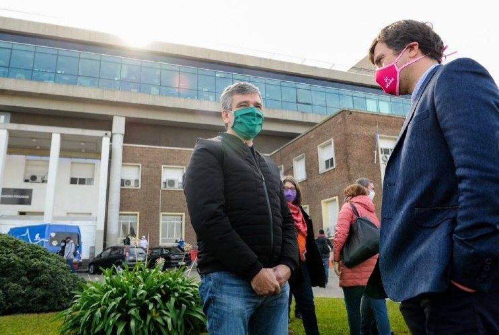 Juan Zabaleta : Se vienen cuatro semanas complicadas en las que habr que extremar los cuidados