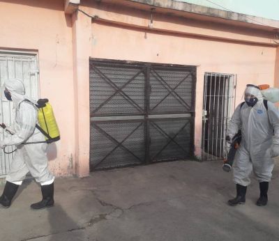 Coronavirus en Lomas: Fiorito y Parque Bar�n, las delegaciones con m�s positivos
