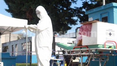 Nueva muerte por coronavirus en Almirante Brown