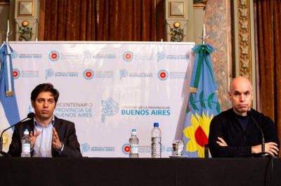 Coronavirus en la Argentina: la Ciudad busca opciones para no retroceder a la fase 1, como pretende la Provincia