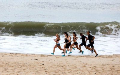 La provincia rechaz� la vuelta de varias actividades deportivas a Mar del Plata