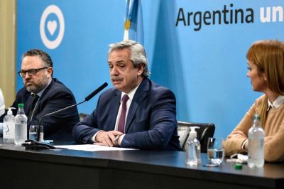 Vicentin: el fantasma de la Resoluci�n 125 vuelve a rondar por el Congreso