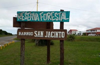 Vecinos del barrio San Jacinto denuncian que 