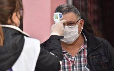 Coronavirus: 17 nuevos casos en La Plata y un fallecido