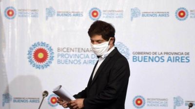 Provincia se puso firme y limit� el aislamiento para las fase 4 y 5