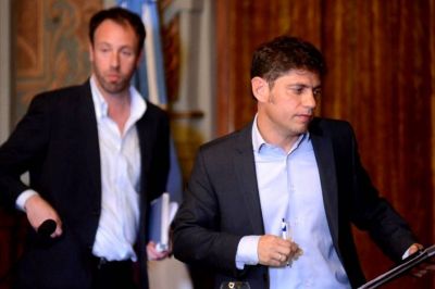 Para seguir negociando: Kicillof volvi� a extender plazo de canje de deuda hasta el 31 de julio