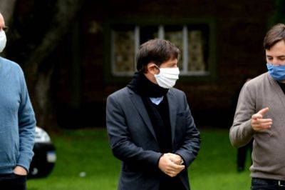 Funcionario de Kicillof pide volver a la Fase 1 y cerrar todo por 15 d�as en el AMBA
