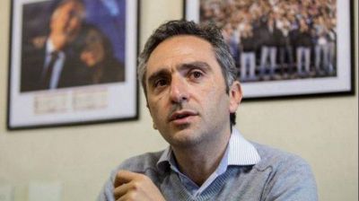 Larroque: �La consecuencia de la aglomeraci�n de ayer la vamos a ver en los pr�ximos d�as�