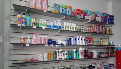 Venta de medicamentos de venta libre baj� 20%