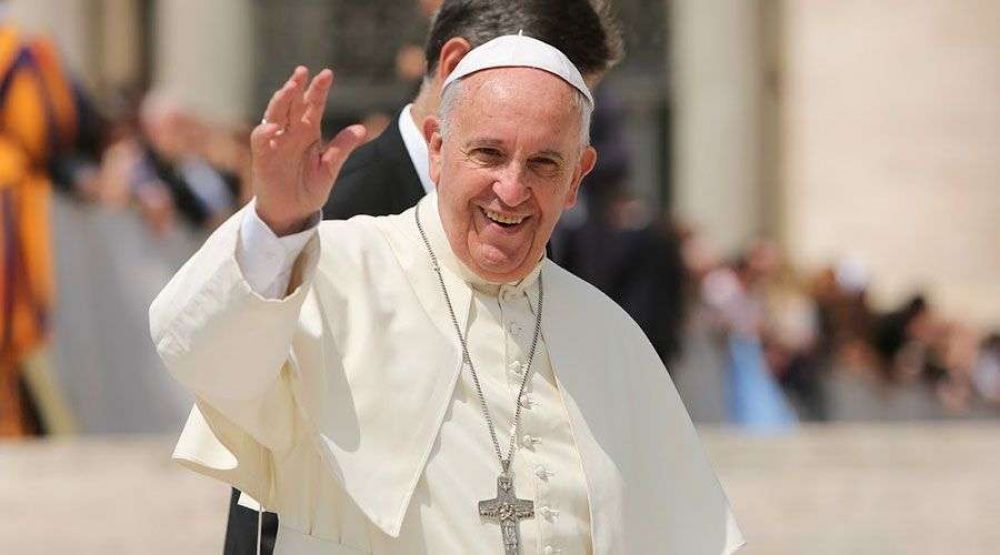Papa confa a jvenes a San Luis Gonzaga: muchacho lleno de amor a Dios y al prjimo