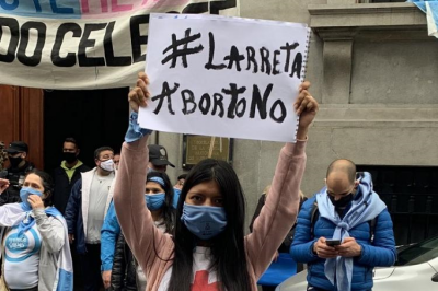 Desde la Iglesia lamentan el fuerte aumento de los abortos no punibles en la Capital