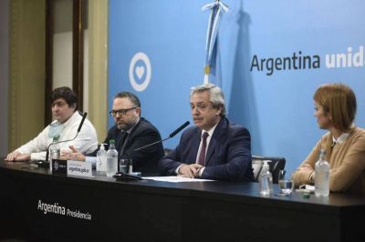 Los secretos de la marcha atr�s de Fern�ndez en la expropiaci�n de Vicentin