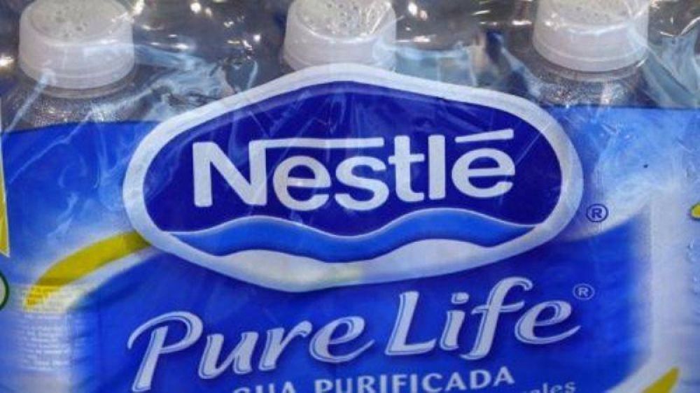 Nestl puede vender sus marcas de agua embotellada en Estados Unidos y Canad