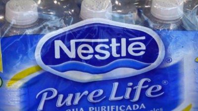 Nestl� puede vender sus marcas de agua embotellada en Estados Unidos y Canad�