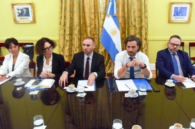 Coronavirus en la Argentina: Cu�les fueron las alertas que llevaron al gobierno a pisar el freno del gasto p�blico