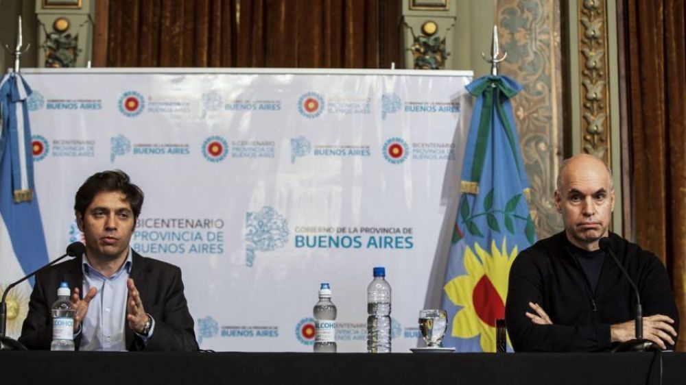 Acuerdan endurecer la cuarentena pero temen que la gente no la cumpla