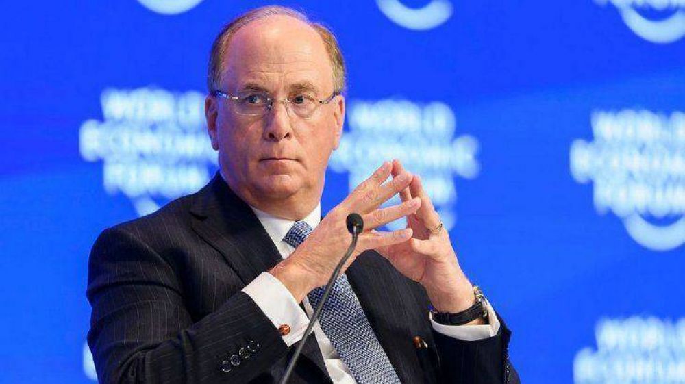 Con nuevo pedido de BlackRock se reabre negociacin de canje