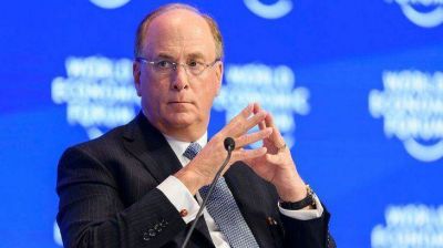 Con nuevo pedido de BlackRock se reabre negociaci�n de canje