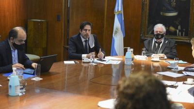 Gin�s Gonz�lez Garc�a, sobre la cuarentena obligatoria: �Es deseable volver a fase 1�
