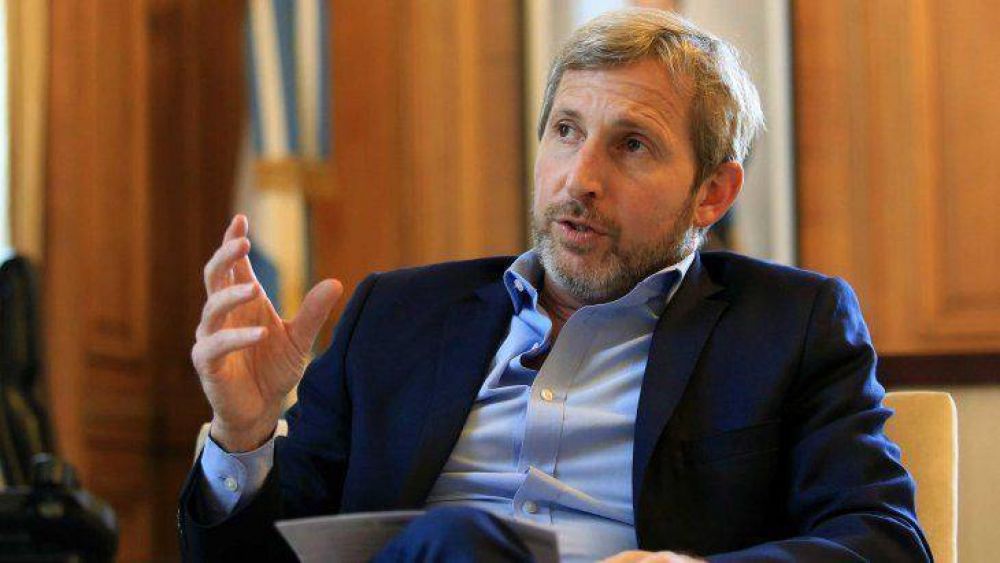 Frigerio sobre el espionaje ilegal M: 