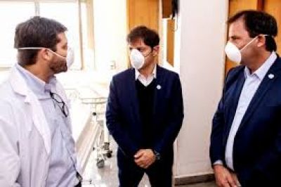 Antes de dar el nuevo paso para el AMBA, Kicillof insiste con 
