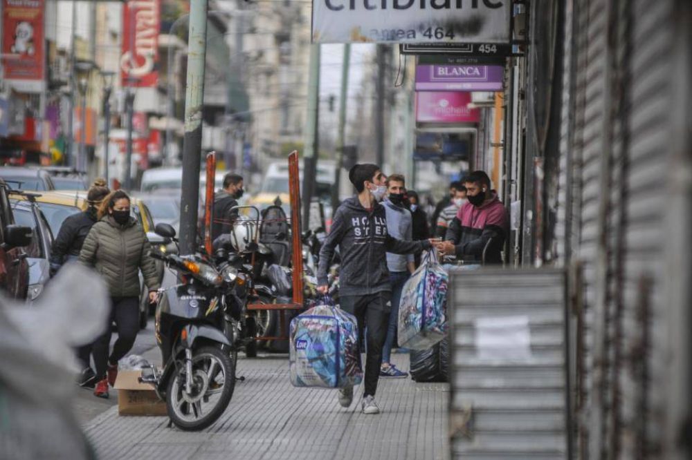 Cuarentena: En Ciudad dicen que es pronto para volver a la Fase 1