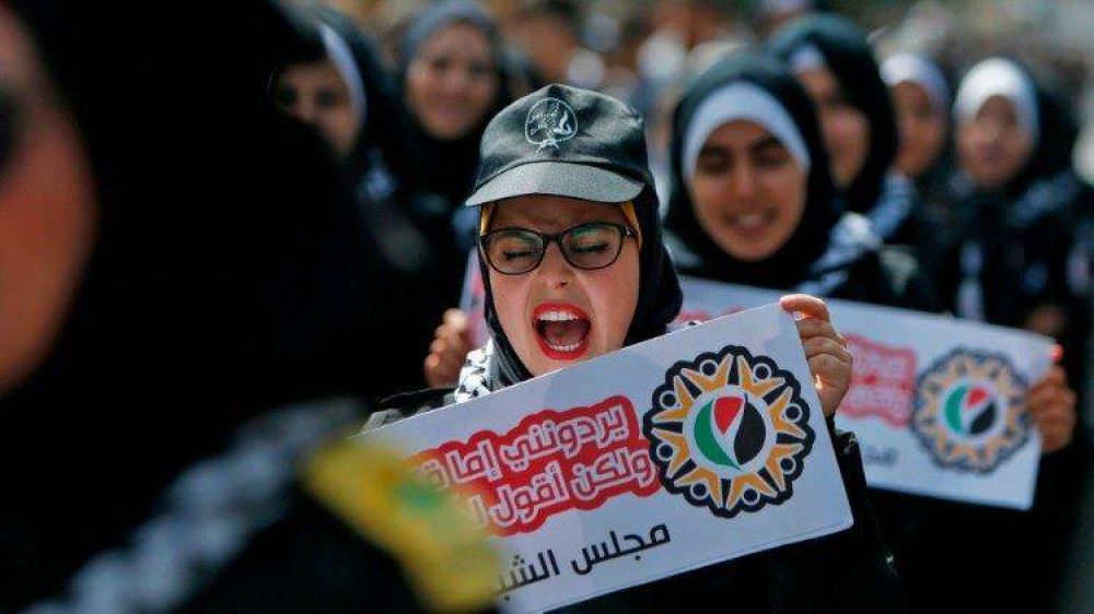 Preocupacin de lderes religiosos y polticos por planes de anexin de Israel