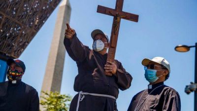 La Iglesia Cat�lica de EE.UU. celebra Semana de la Libertad Religiosa