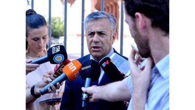 Cornejo rompi� la paz en Juntos por el Cambio y apunt� a Macri y a Rodr�guez Larreta