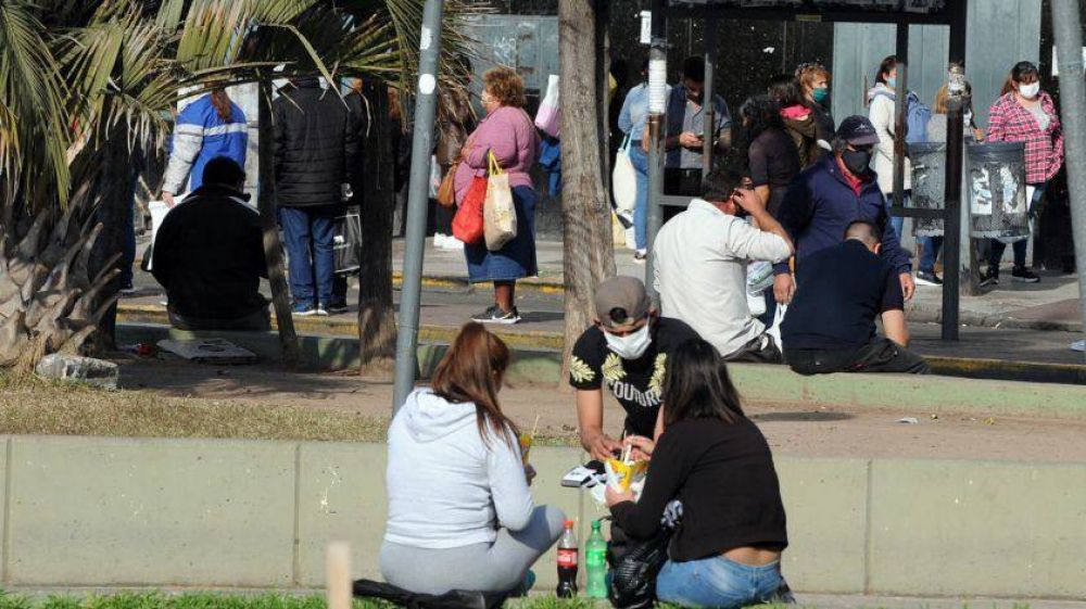 Los intendentes se niegan a ser 