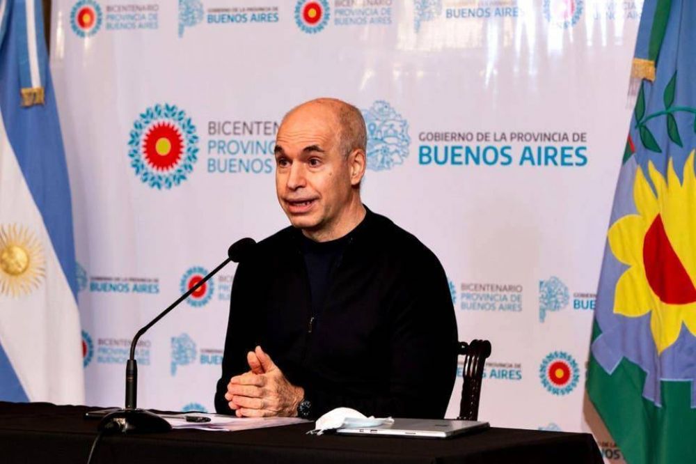 Coronavirus en la Argentina: Qu piensa Horacio Rodrguez Larreta de los anuncios que har Alberto Fernndez