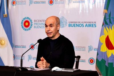 Coronavirus en la Argentina: Qu� piensa Horacio Rodr�guez Larreta de los anuncios que har� Alberto Fern�ndez