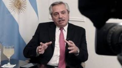 Coronavirus: el Presidente dialogar� con l�deres latinoamericanos y con el FMI