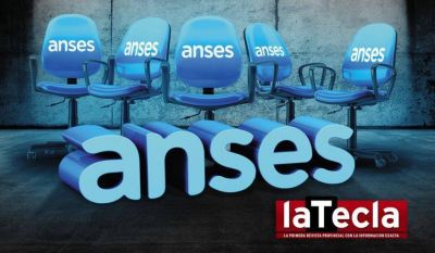 Los Kapos de la Anses en los 135 municipios