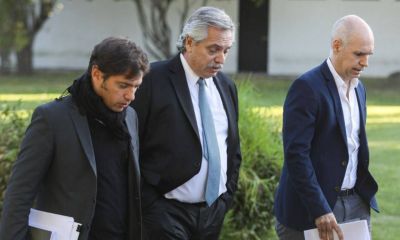 Larreta y Kicillof pulsean por la fecha del regreso a la fase 1