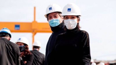Coronavirus en la Argentina: M�ximo Kirchner present� un proyecto junto al jefe del bloque del PRO para la donaci�n de plasma