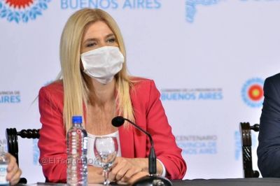 Magario: �Deber�amos cerrar 15 d�as y restringir la circulaci�n para evitar un colapso del sistema sanitario�