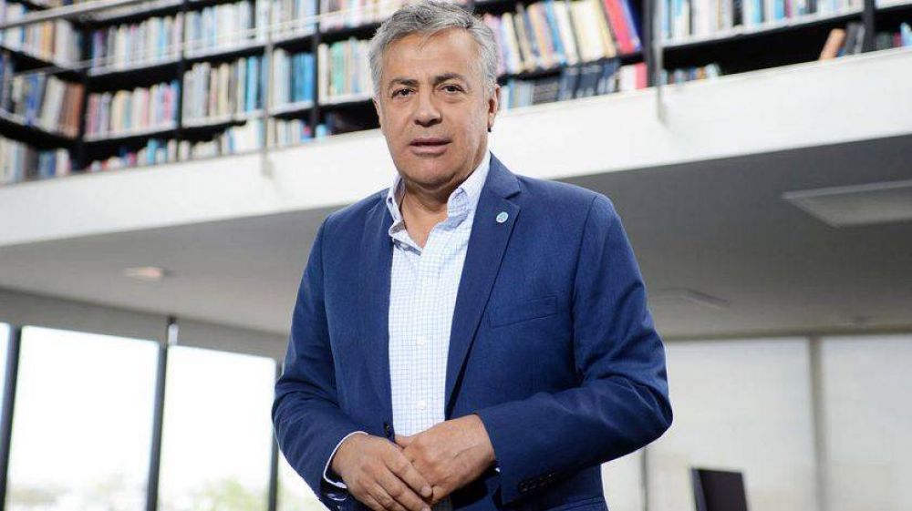 Alfredo Cornejo sobre Cambiemos: 