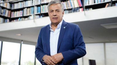 Alfredo Cornejo sobre Cambiemos: 