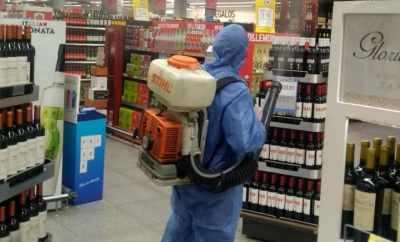 SEOCA denuncia �d�bil accionar de las empresas� con las medidas de prevenci�n sanitarias en los supermercados
