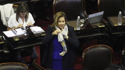 Camaño impulsa una ley para derogar el blanqueo de familiares de funcionarios que permitió Macri
