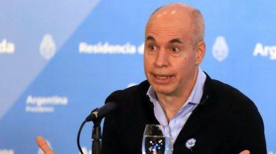 Larreta entre el imposible control y la urgencia de imponer restricciones